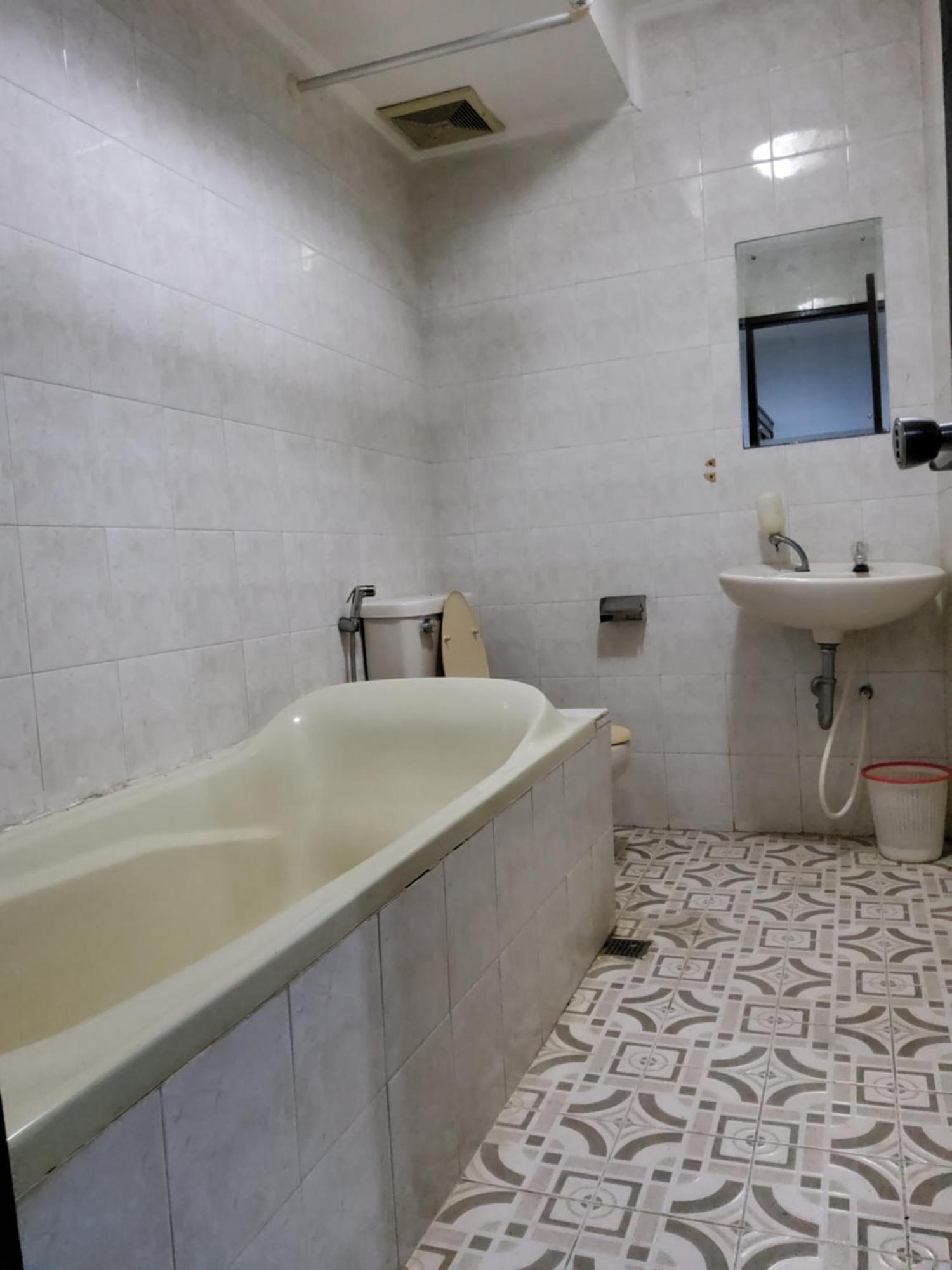 Hotel Kumala Samudra Cikakak Bagian luar foto