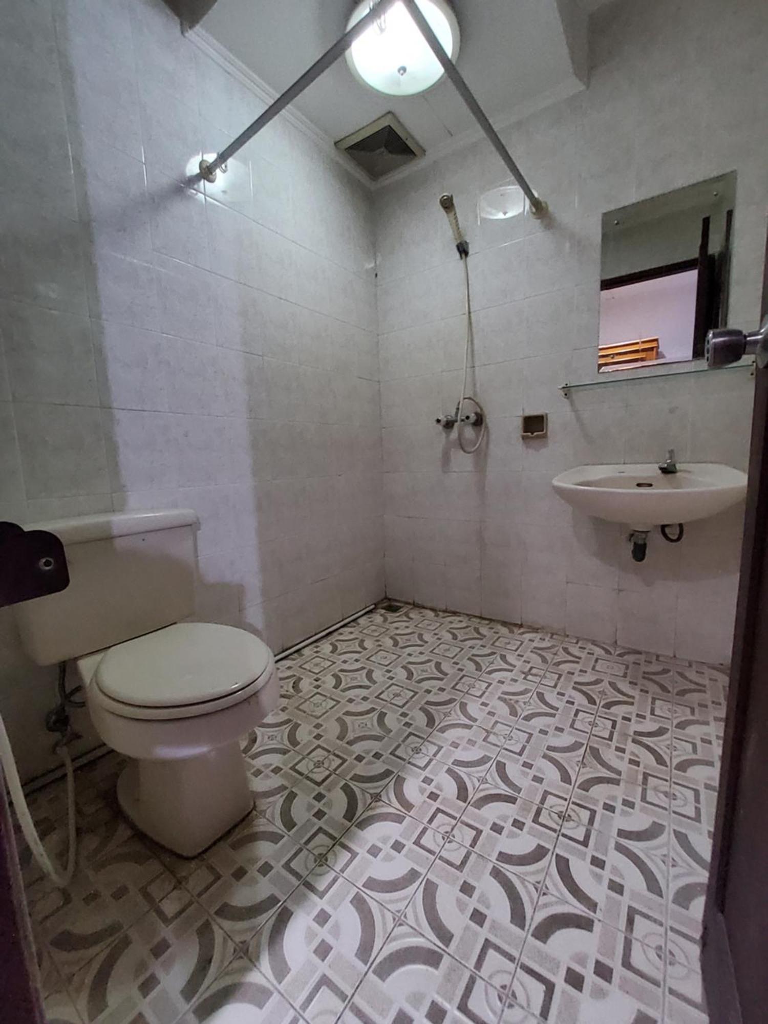 Hotel Kumala Samudra Cikakak Bagian luar foto